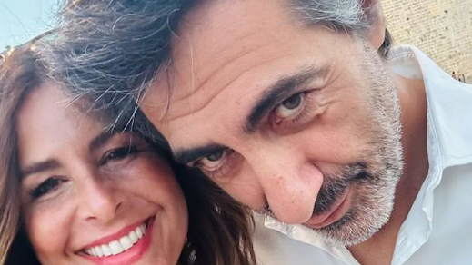 Nuria Roca y Juan del Val, periodistas y presentadores de televisión