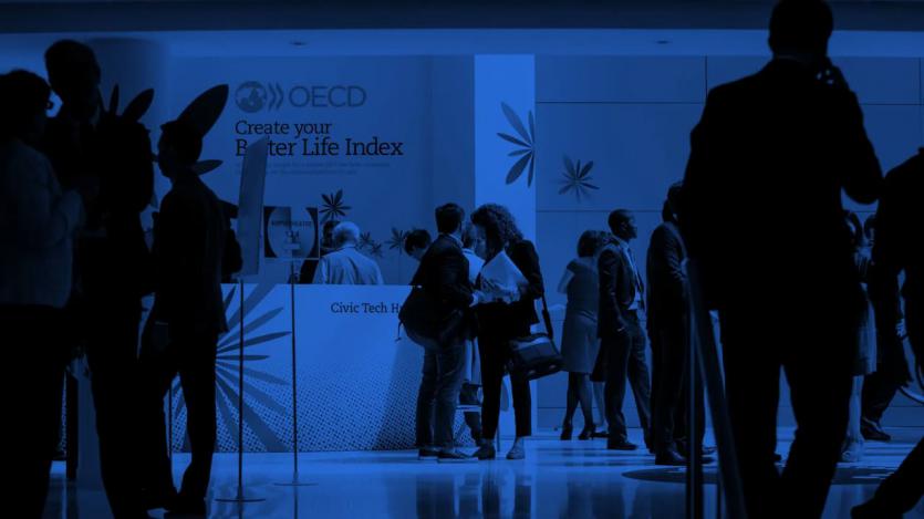 Imagen de la OCDE