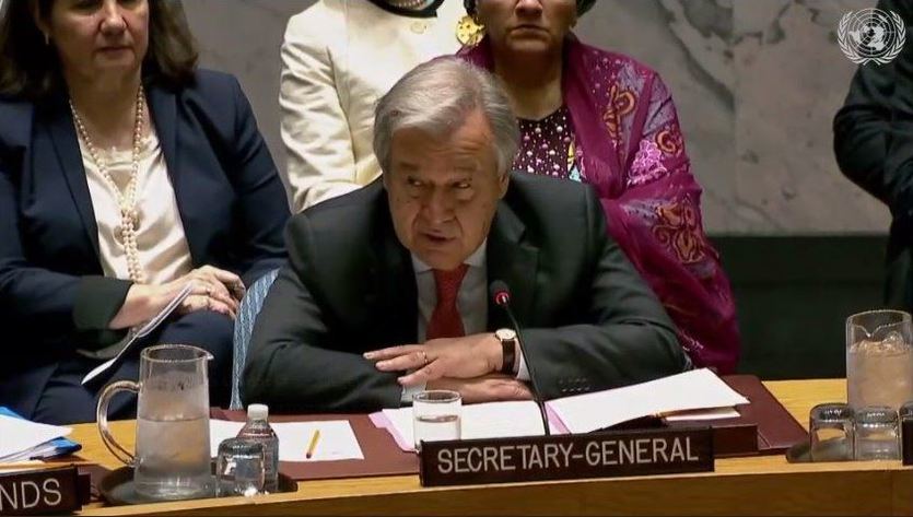 La ONU desoye a Rusia y no condena el ataque de los aliados contra Siria