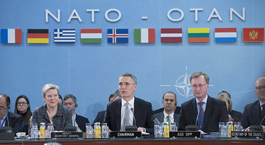 Nueva vida para la OTAN