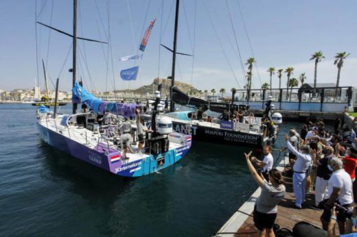 Ocean Race Europe se despide hasta 2022