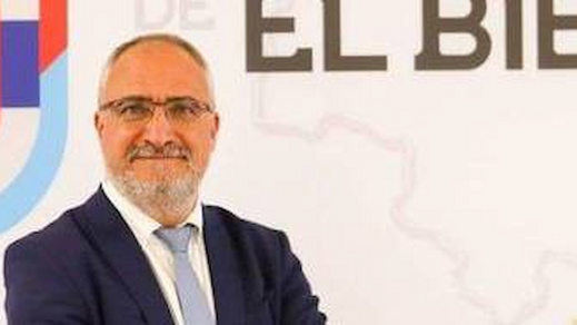 Olegario Ramón Fernández, ex alcalde de Ponferrada