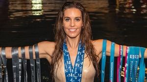 La campeonísima nadadora Ona Carbonell anuncia su retirada