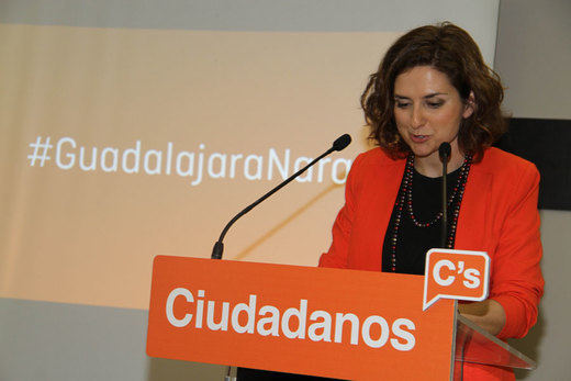 Orlena de Miguel (C's): 