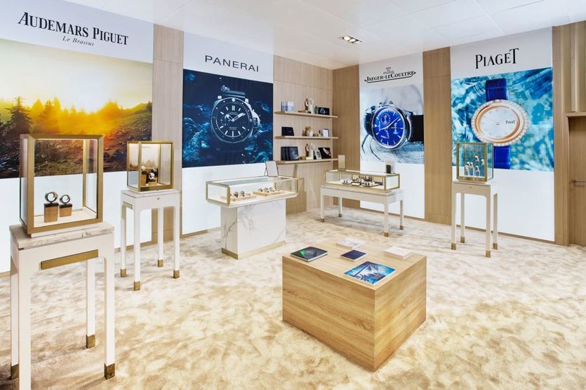 El Corte Inglés abre en Marbella 'The Specialist Watch Corner', una pop-up de alta relojería