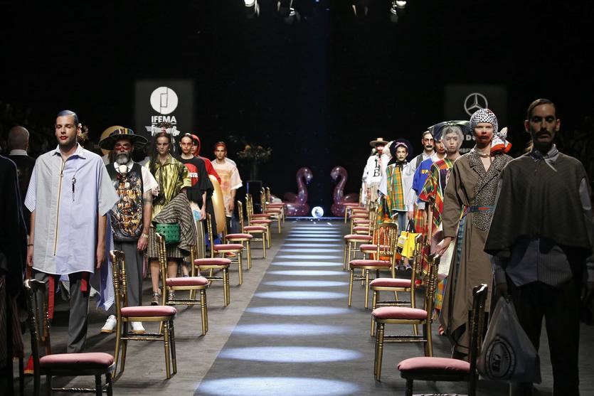 IFEMA perfila el calendario oficial de la 72ª edición de la Fashion Week Madrid