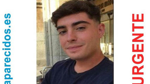 Pablo Sierra, confirmado: hallan el cuerpo del joven desaparecido en Badajoz