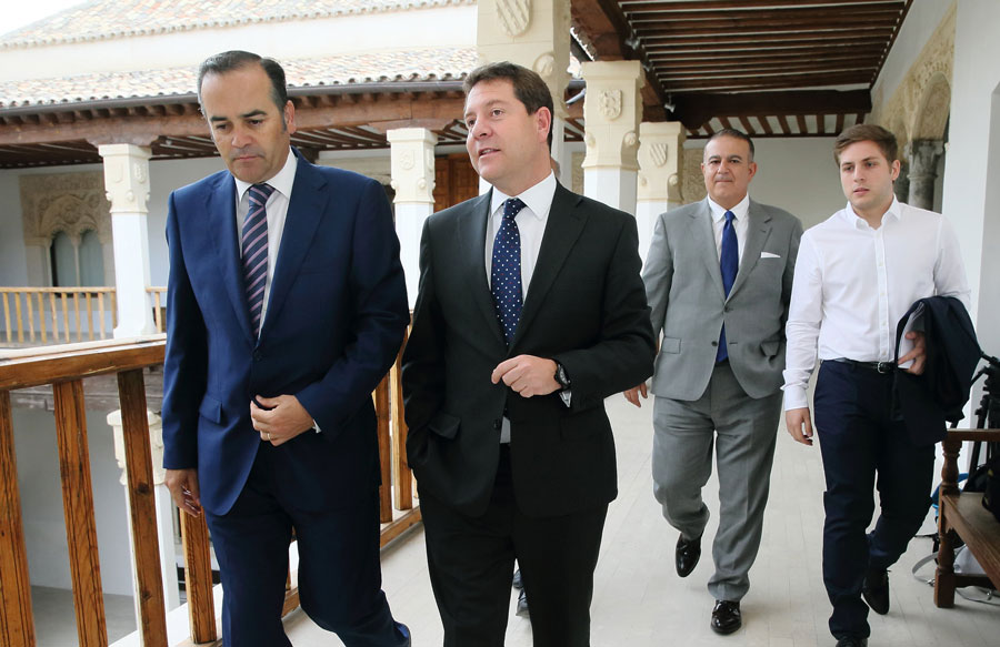 ATC: La Junta pide la mediación del delegado del Gobierno en Castilla-La Mancha con el ministro de Industria