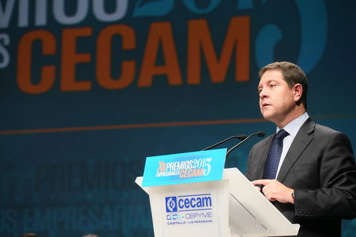 García-Page anuncia una norma que “institucionalice y estabilice” al Consejo Regional de Relaciones Laborales