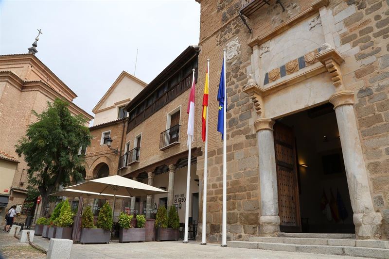 El Palacio de Fuensalida de Toledo ofrece de nuevo visitas al público