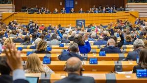 El Parlamento Europeo vota 'sí' a incluir el aborto dentro de su Carta de Derechos Fundamentales
