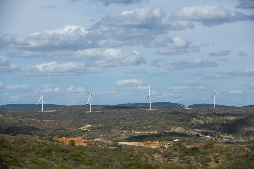 Iberdrola construirá en Brasil su parque eólico más grande de Latinoamérica
