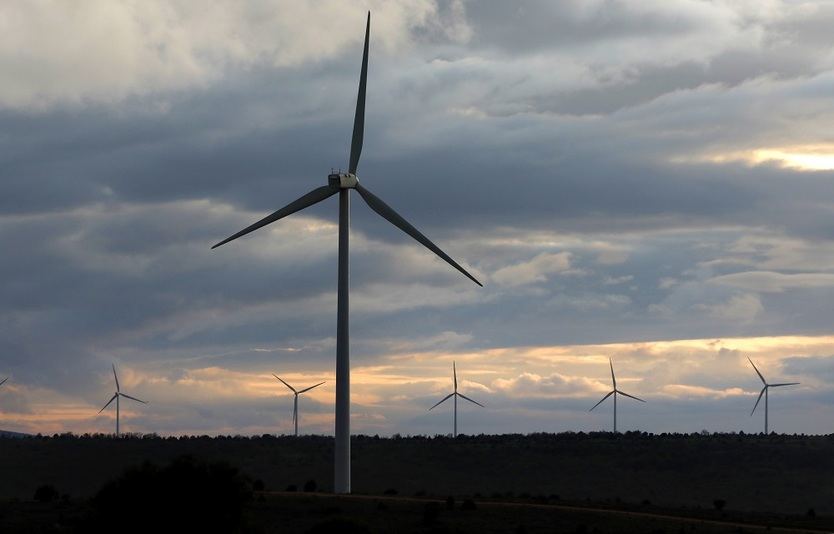 Iberdrola lidera la energía eólica mundial con más de 15.000 aerogeneradores en 400 parques