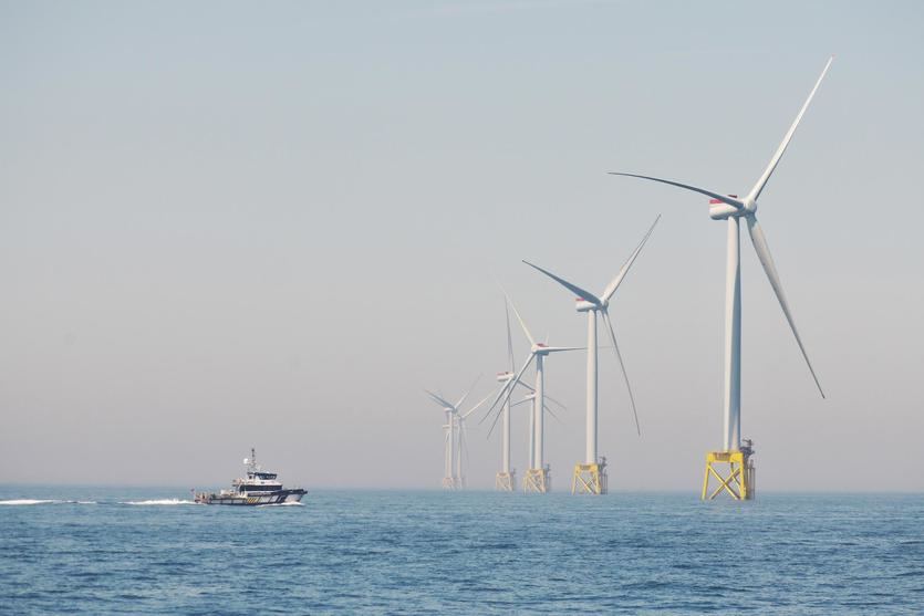 Iberdrola tomará el control de la explotación de Vineyard Wind I, primer parque eólico marino a escala comercial de Estados Unidos