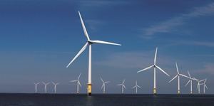 Iberdrola firma un acuerdo para suministrar energía eólica marina a la siderúrgica alemana SHS