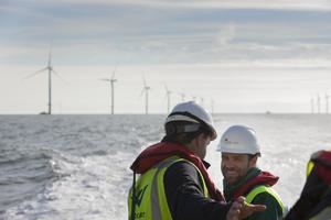 Iberdrola contrata a más 5.600 personas en el último año