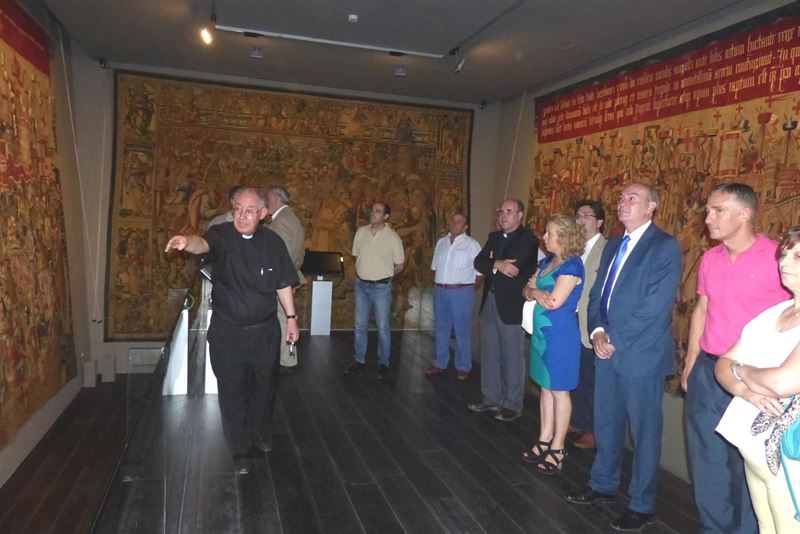 El Museo de Pastrana (Guadalajara), una reforma de 800.000 euros