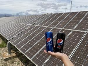 PepsiCo se alía con Iberdrola para impulsar la electricidad verde en todos sus centros en España y Portugal