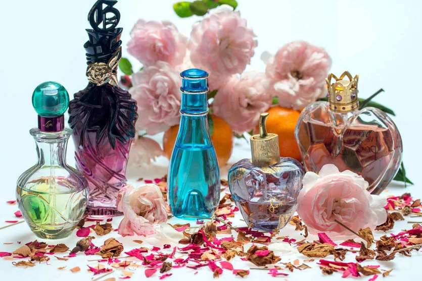 La venta de perfumes se dispara en 2016