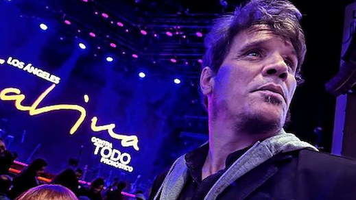 Sergio Peris-Mencheta, director de teatro y actor de cine español