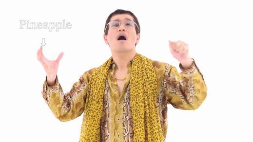 'Pen Pineapple Apple Pen', la canción viral japonesa que será la nueva 'Gangnam Style'