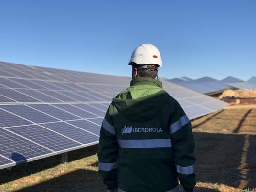 Iberdrola construirá en Portugal el mayor proyecto fotovoltaico de Europa