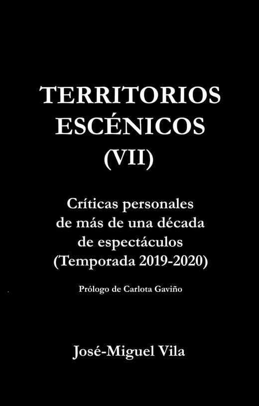 Carlota Gaviño y Rakel Camacho prologan los volúmenes VII y VIII de 'Territorios escénicos'