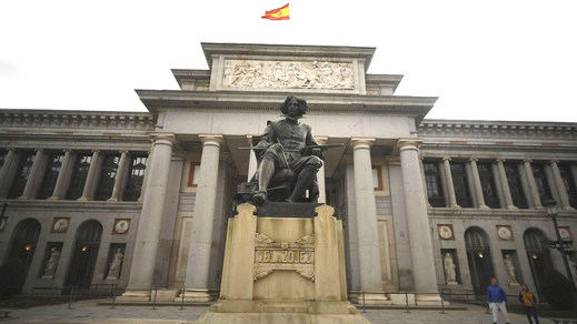 El Museo del Prado, premio Princesa de Asturias de Comunicación y Humanidades
