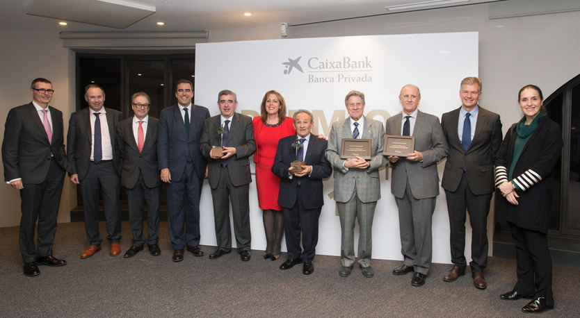 Premios Filantropía CaixaBank 2018
