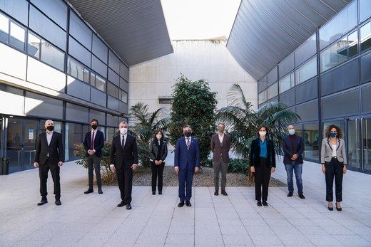 Fundación Telefónica, Generalitat y Barcelona ponen en marcha el campus de programación más innovador del mundo