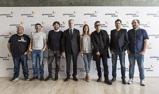 El proyecto Cinergía de Gas Natural Fenosa recibe 5 Soles en el Festival Iberoamericano de la comunicación publicitaria 2017