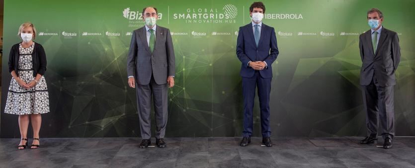 Iberdrola sitúa en España su centro mundial de innovación de redes inteligentes