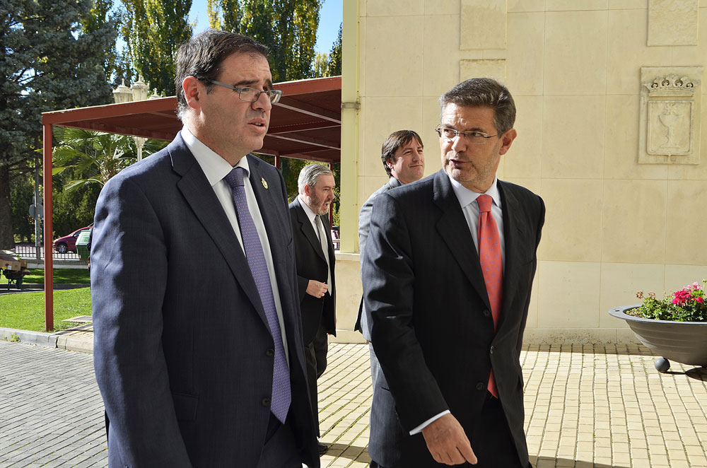 Rafael Catalá entiende que "se haya frustrado alguna expectativa" por su candidatura en Cuenca