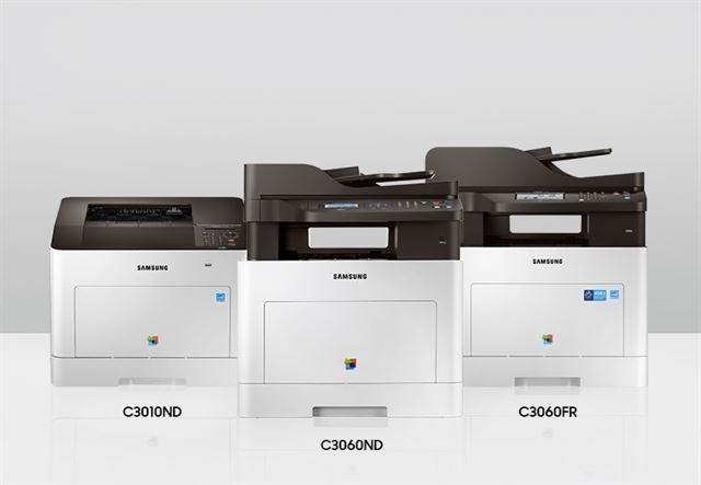ProXpress C30 la nueva impresora multifunción de Samsung
