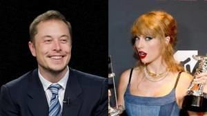 Elon Musk se ofrece a "darle un hijo a Taylor Swift" para ayudar a Trump