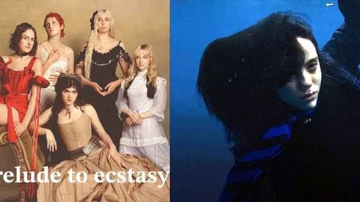 The Last Dinner Party y Billie Eilish