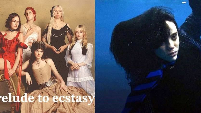 The Last Dinner Party y Billie Eilish