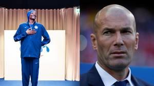 El rapero Snoop Dogg será uno de los últimos relevistas de la antorcha olímpica y suena Zidane para el encendido
