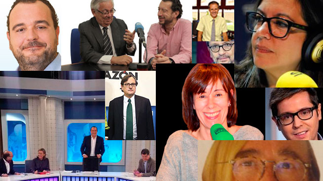 El veredicto de las tertulias: el debate ya mira más allá de Esperanza Aguirre (y Pedro Sanz)