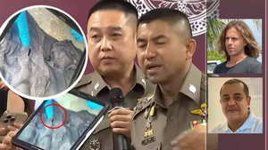 Un nuevo informe forense contradice a la Policía tailandesa en el 'caso de Daniel Sancho'