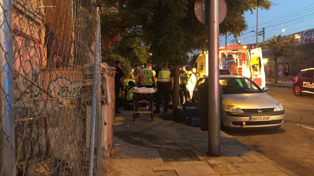 Los vecinos de Puente de Vallecas y el movimiento social