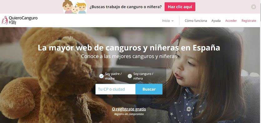 Sitly, la app que revoluciona la forma de encontrar niñera