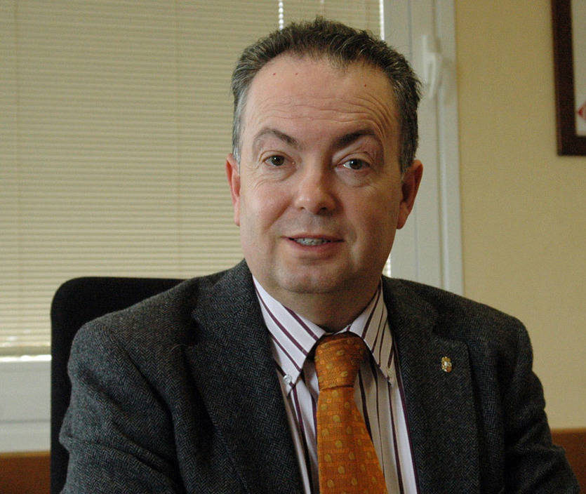 El catedrático Francisco Quiles confirma que presentará candidatura a rector de la UCLM