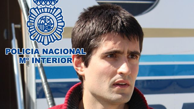 Aguinagalde se enfrenta este lunes a 401 años de cárcel por intentar causar una "matanza" de policías con bombas-trampa