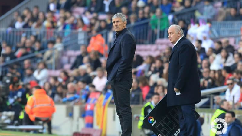 Quique Setién, nuevo entrenador del Villarreal