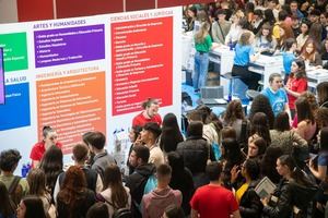 AULA 2024, todo el universo educativo dirigido al estudiante