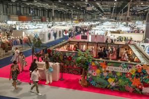 MOMAD, el Salón Internacional de la moda, el calzado y los accesorios vuelve a la presencialidad en IFEMA MADRID