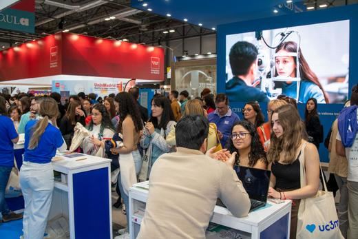 La SEMANA de la EDUCACIÓN 2023 se consolida como el mayor evento educativo de España, con 146.296 visitantes