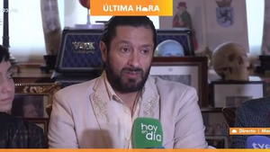 Rafael Amargo se sincera: "Ahora me toca a mí hablar"