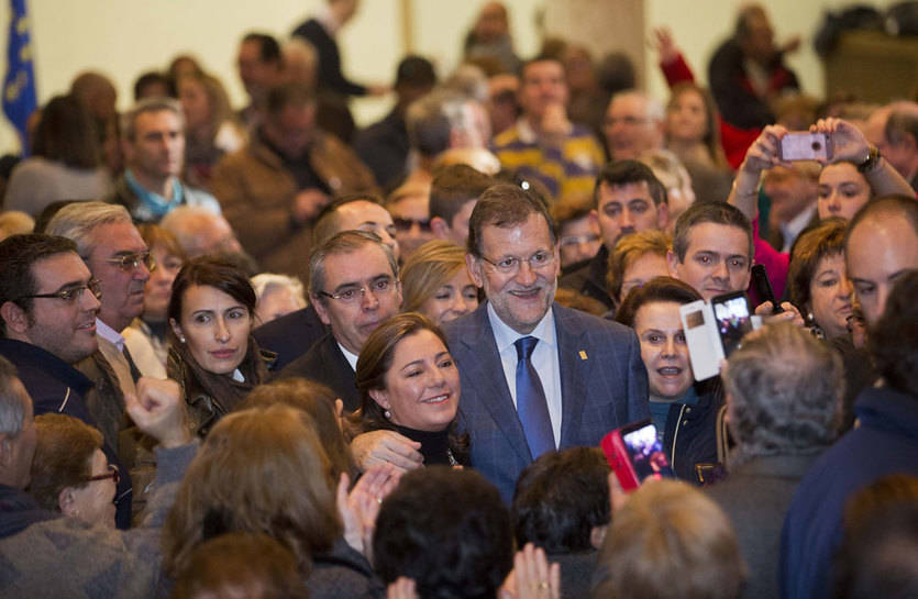 Rajoy reafirma su defensa de las diputaciones que quieren suprimir Ciudadanos y UPyD